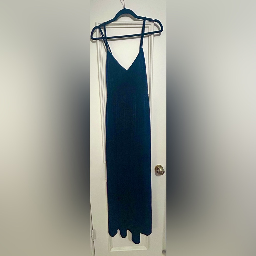 Lulus Formal Navy Gown